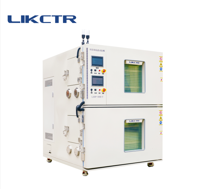 LJGDP-225L * 2 double high and low temperature test chamber
