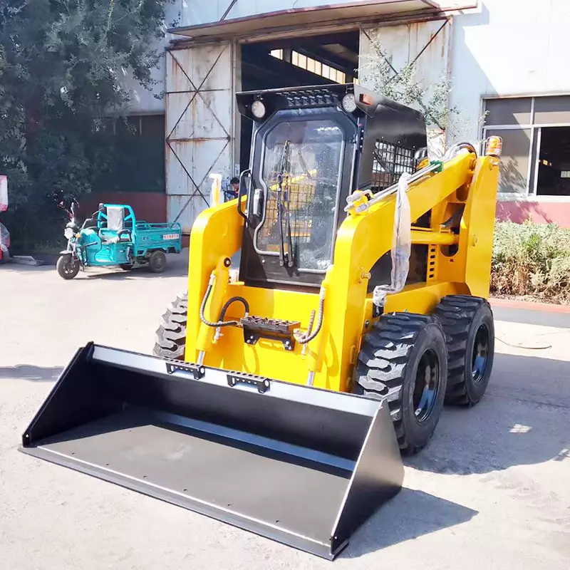 JC120 skid steer loader