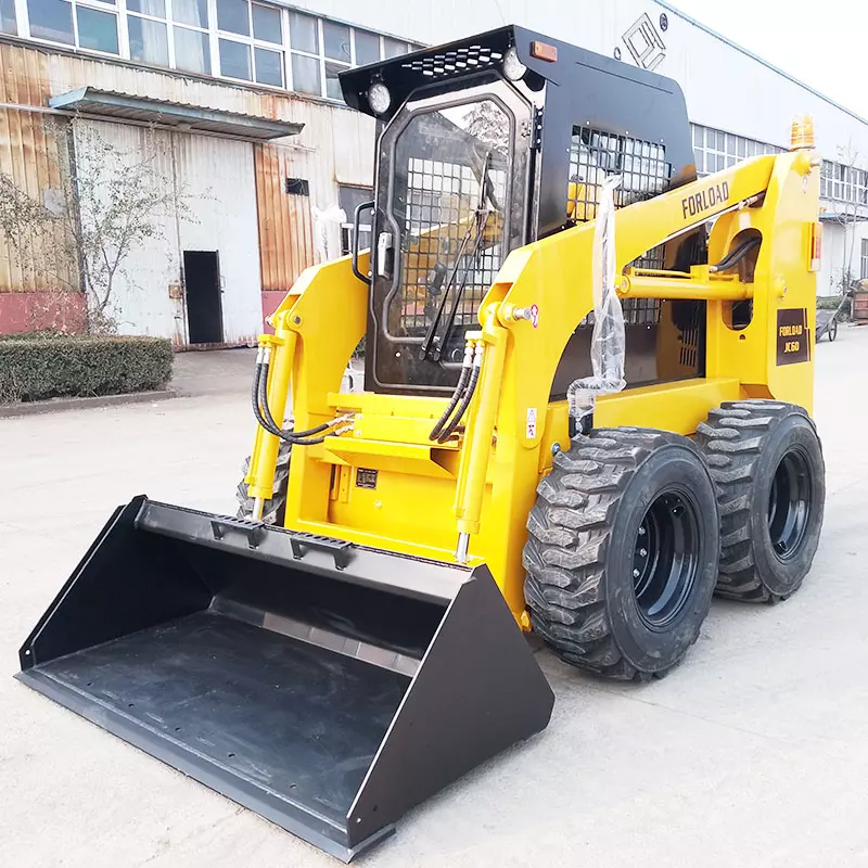 JC60 skid steer loader