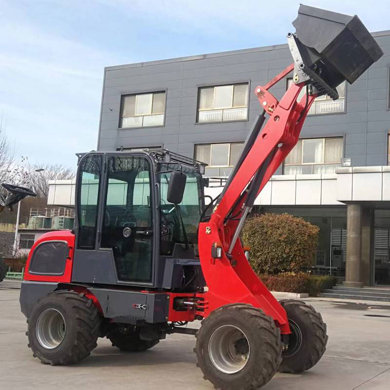 H280 Wheel Loader