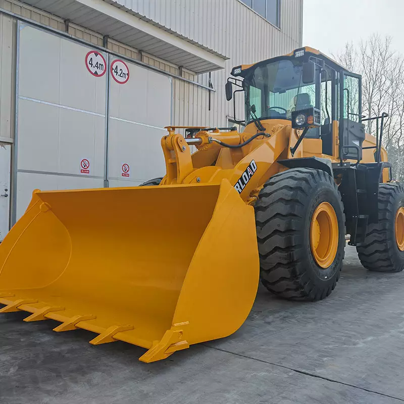 H956G 5tons Wheel Loader