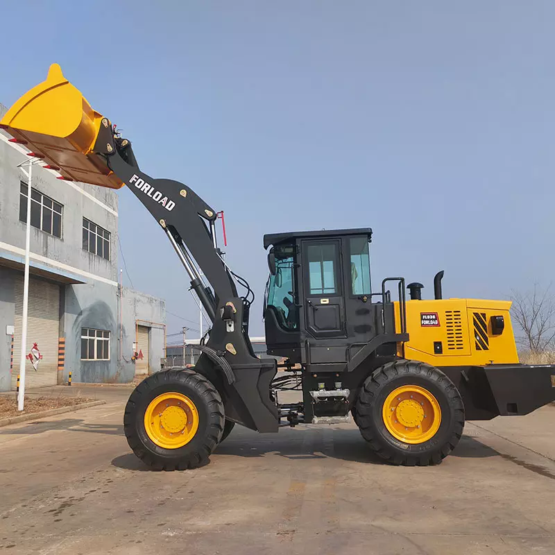 Погрузчик H936 3 тонны