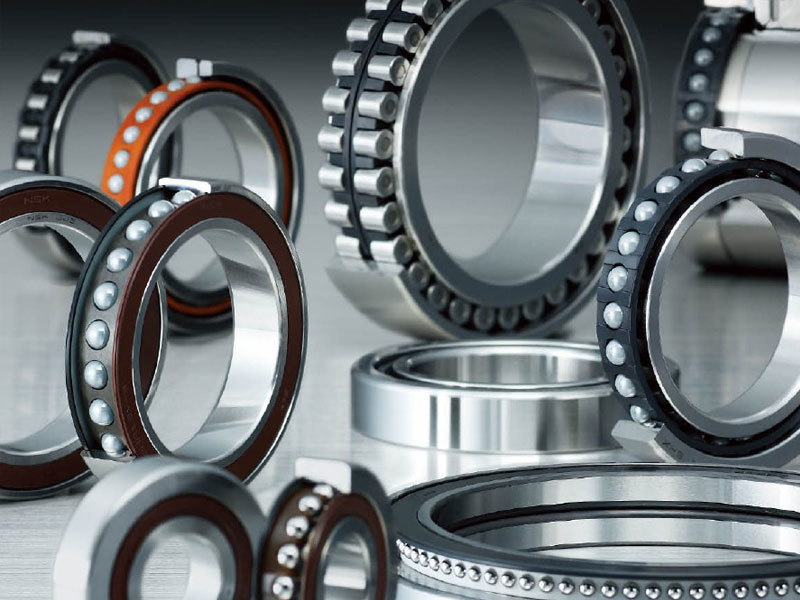 Maintenance and care of bearings