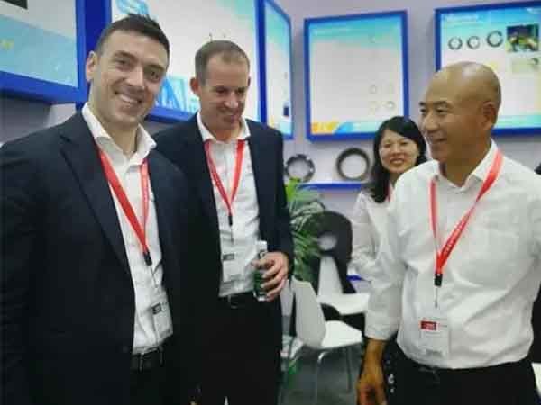 Customer visit Customer visit