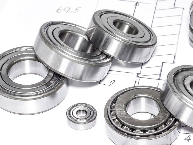 The origin of the development of bearings
