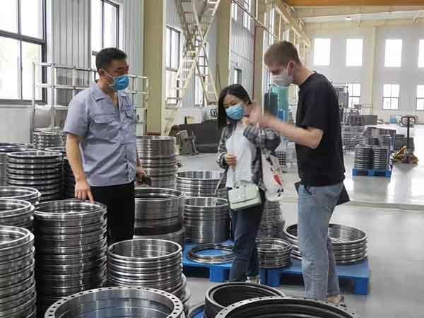 Customer visit Customer visit