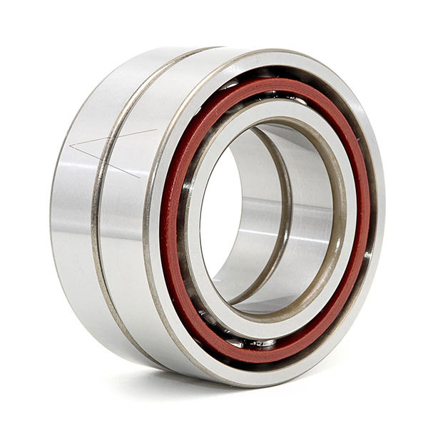 Tandem Paired Double Angular Contact Ball Bearings