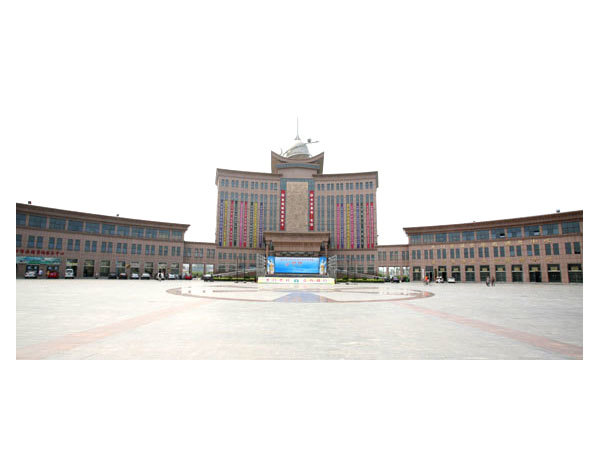 龍口市文化廣場(chǎng)