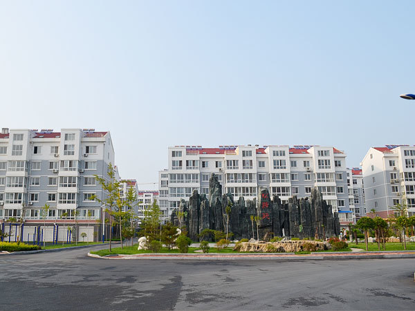 松韻小區(qū)多層住宅樓