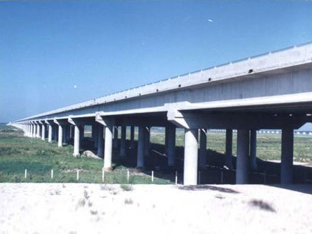 泳汶河橋