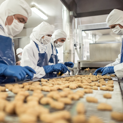 Food industry Food industry