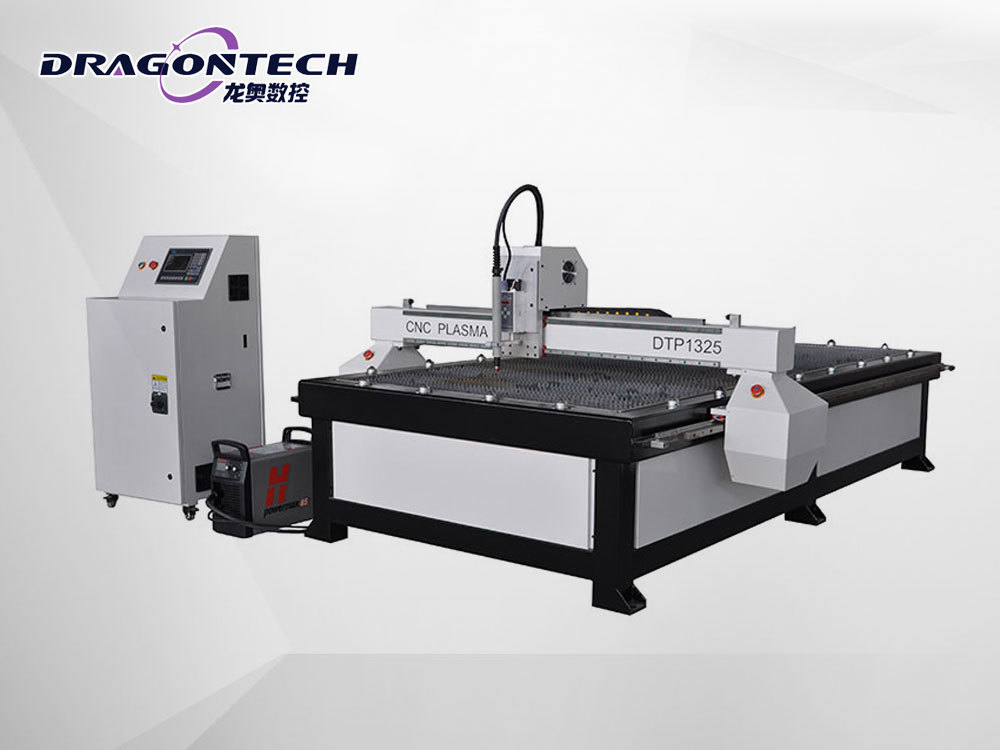 CNC plasma cutting machine DTP1325/DTP1530/DTP2060