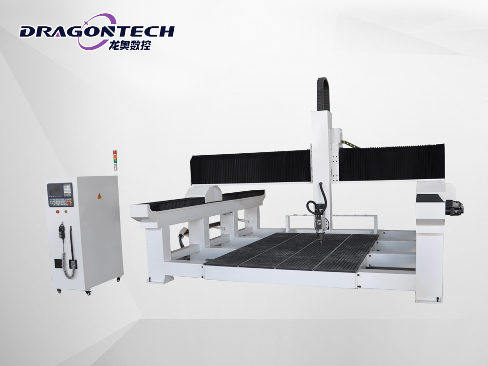 DTE2030ATC of the CNC machining center of