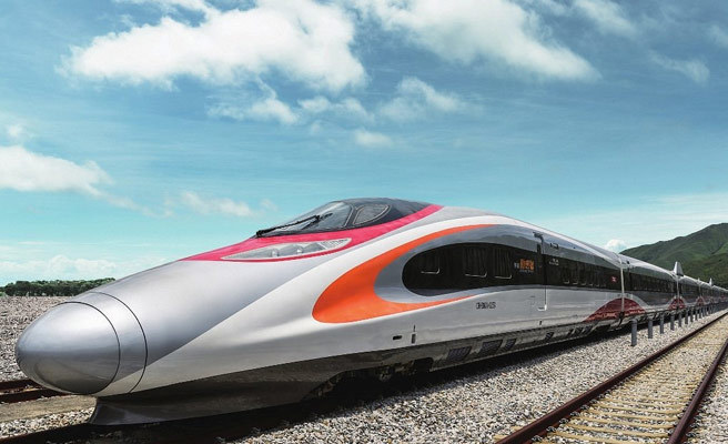 High Speed Rail