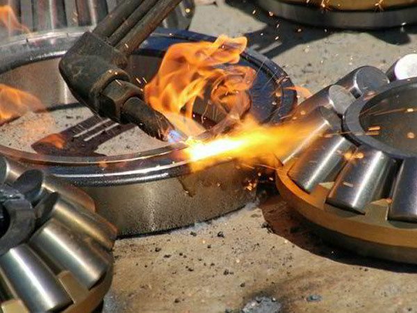 One of the reasons for the gap between domestic bearings and imported bearings: the difference in quality of finished bearings