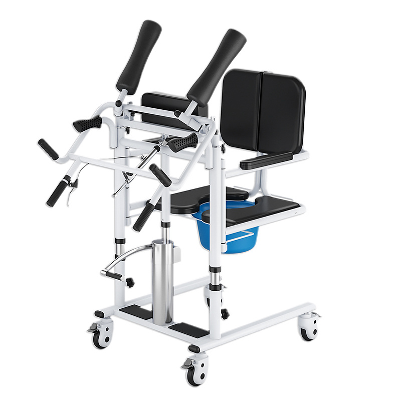 Power Wheelchair-FIRST-Walker-Rollator