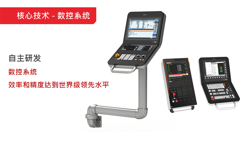 核心技术-数控系统