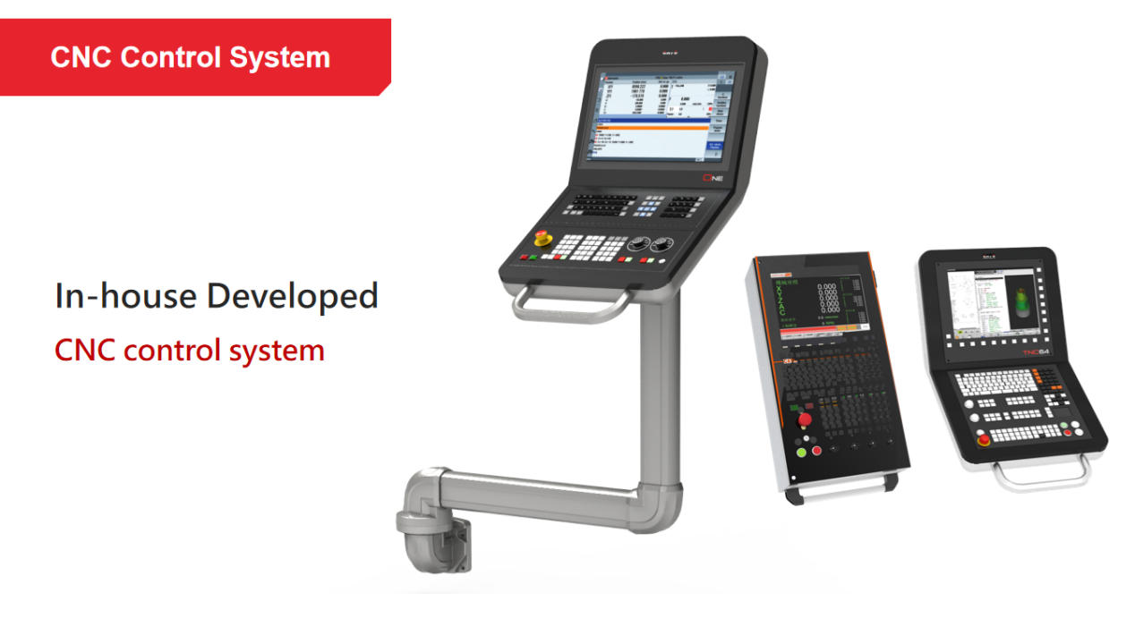 CNC Control Systeme