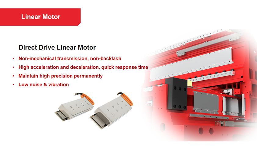 Linear Motor