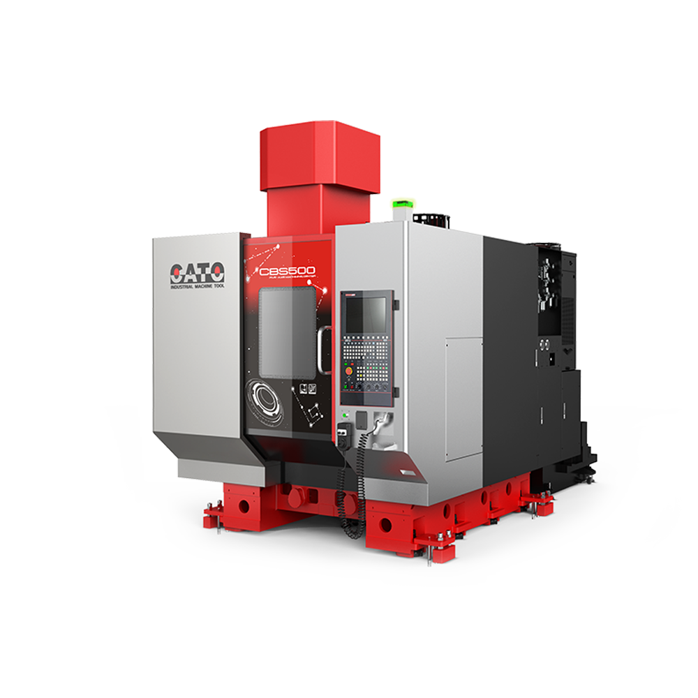CBS500/500C five-axis bridge machining center CBS500/500C five-axis bridge machining center