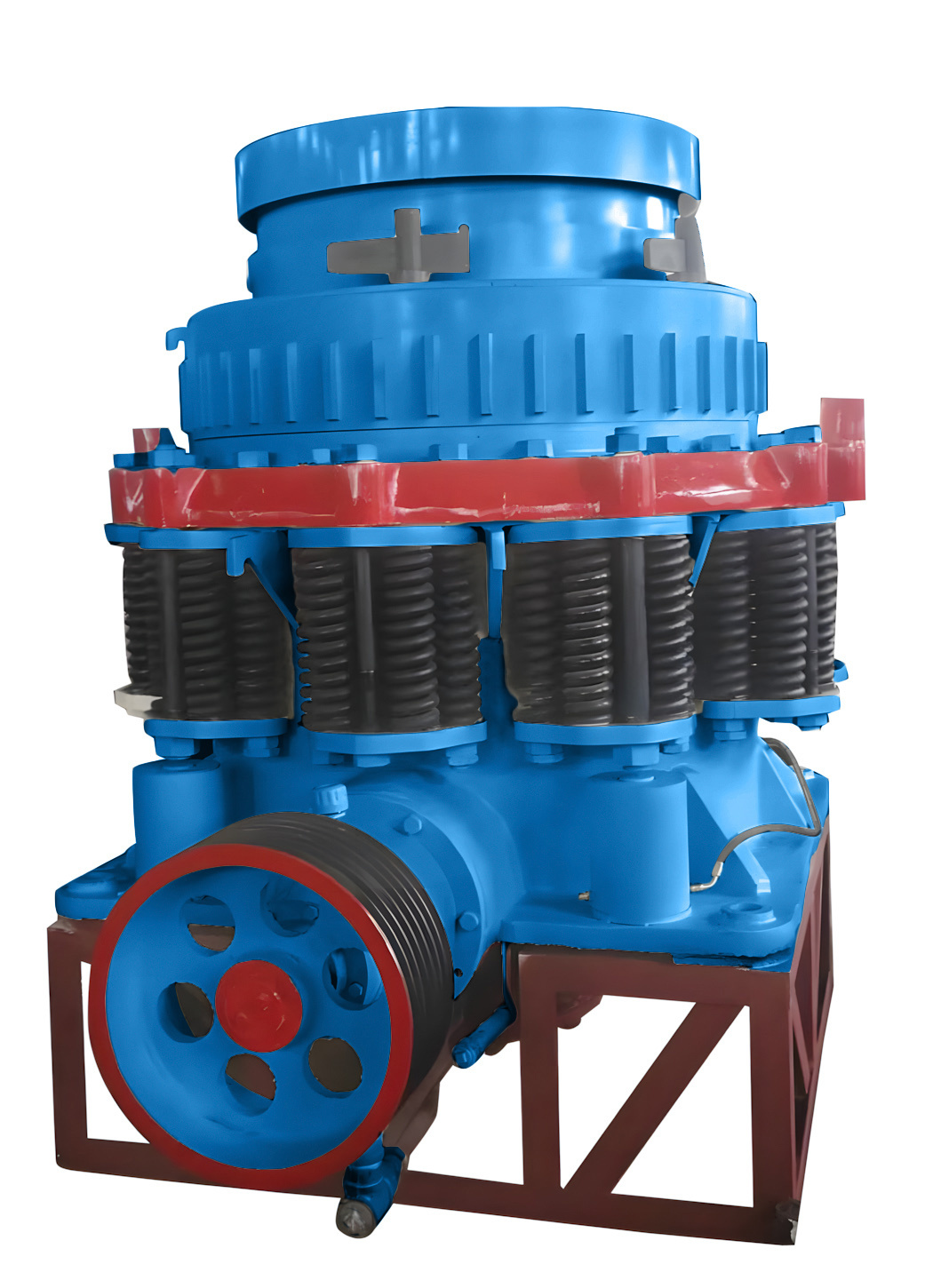 ZX series compound cone crusher
