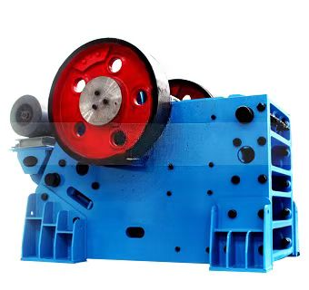 C series European version jaw crusher