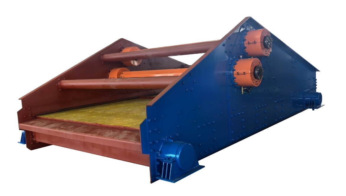 ZK Series Linear Dewatering Screen