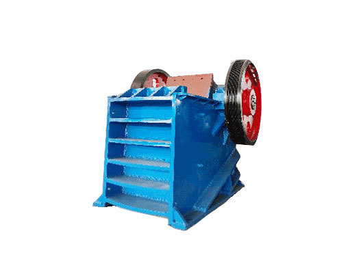 PE series jaw crusher