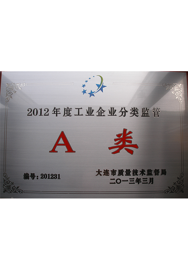 企業(yè)規(guī)模A類