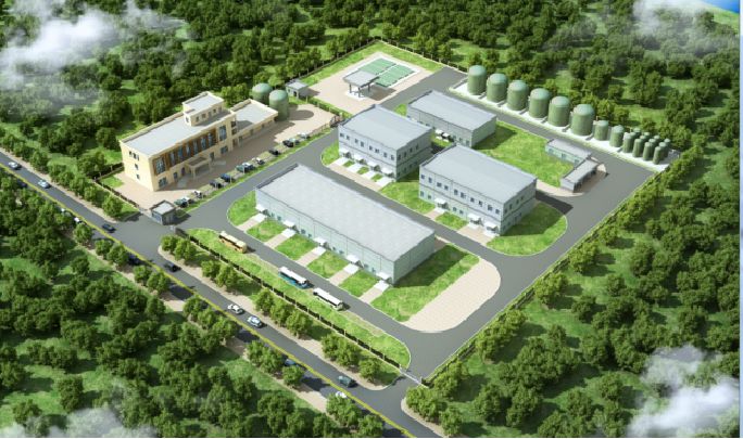 年产80000吨超高纯湿电子化学品仓储建设项目