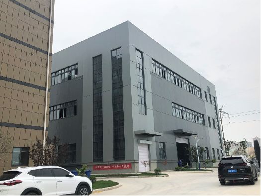 陕西大旺实业发展有限公司建筑型材生产基地项目