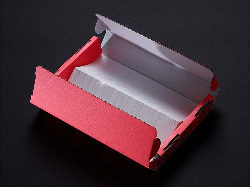 瓦楞紙箱：多功能的包裝解決方案