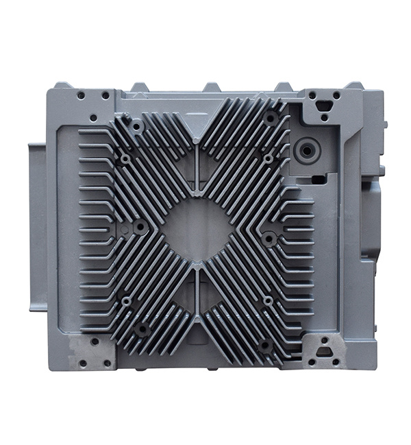 慶鈴6.6KW充電機殼體