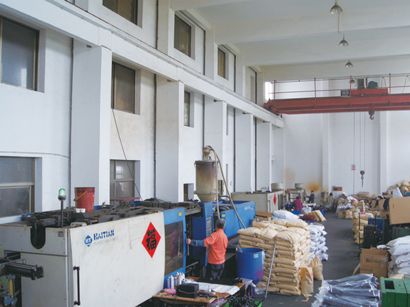 Injection moulding workshop Injection moulding workshop