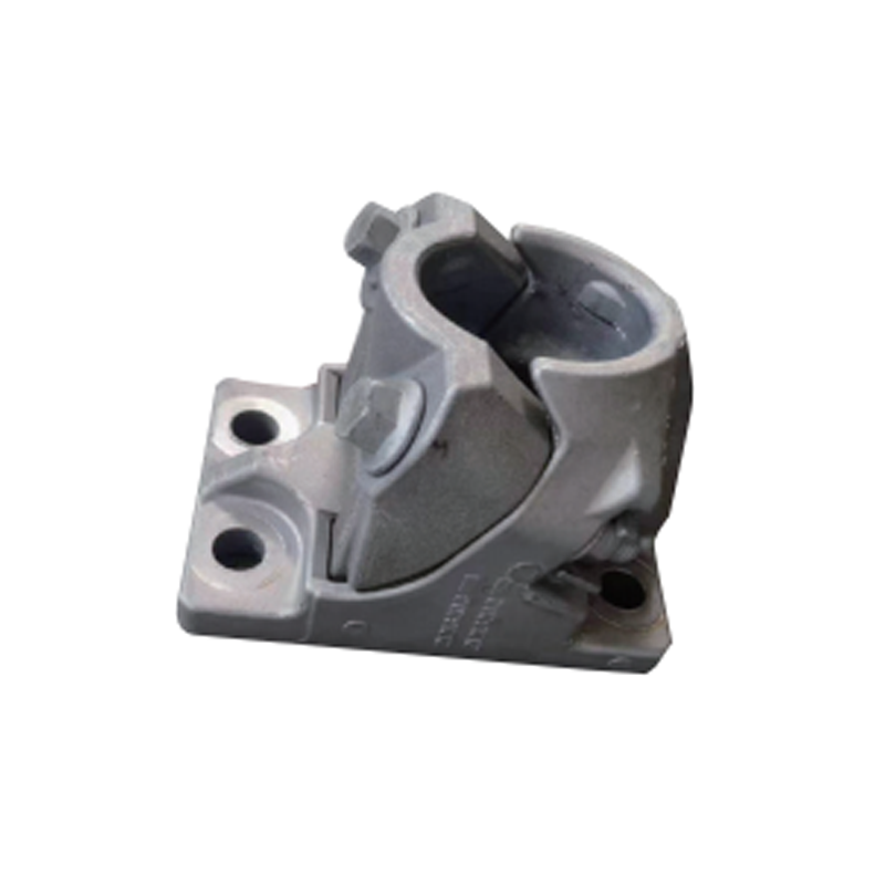 REAR MUD PLATE ALUMINUM FIXING PARTS