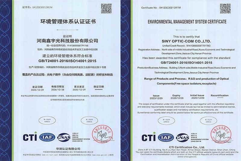 ISO14001