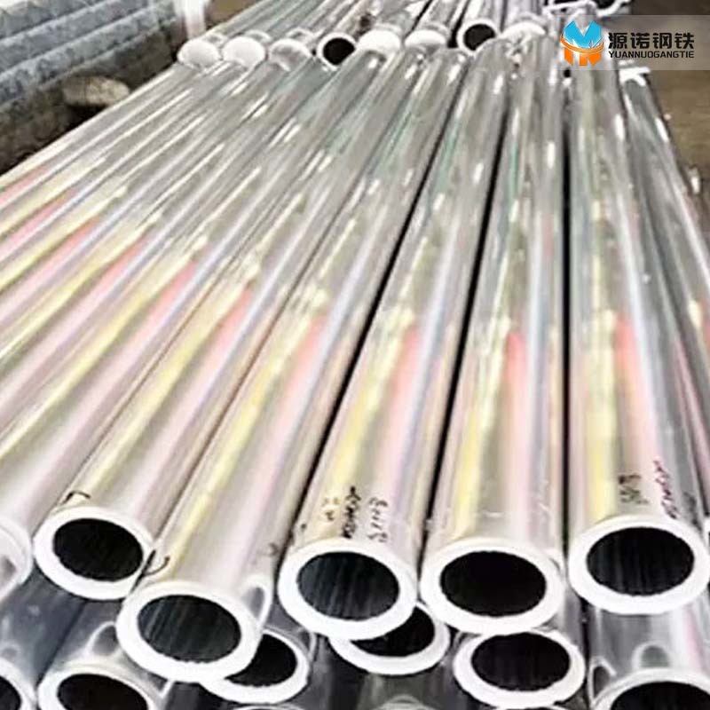 6082-T6 Aluminum pipe