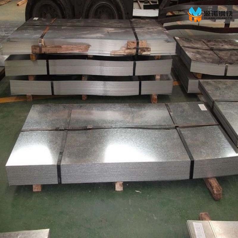 Q195 Galvanized sheet