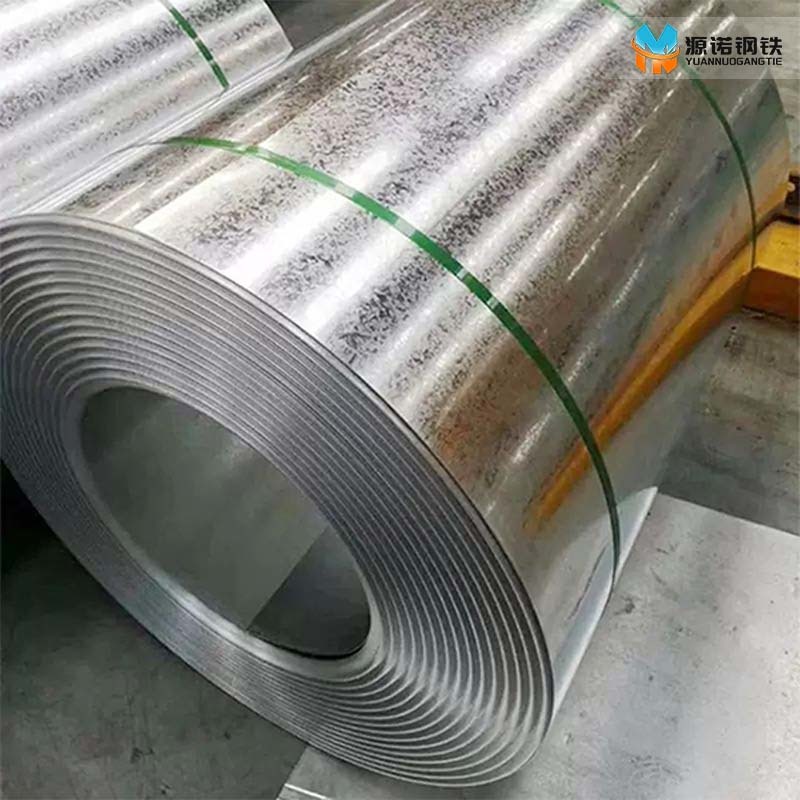 DX51D  Galvanized coil
