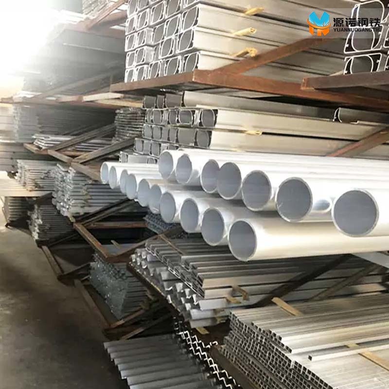 Transforming Construction Industry Standards with CE Certified 1100 Aluminum Pipes