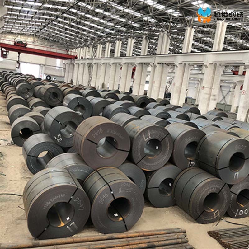 SS400 Carbon Steel Coil