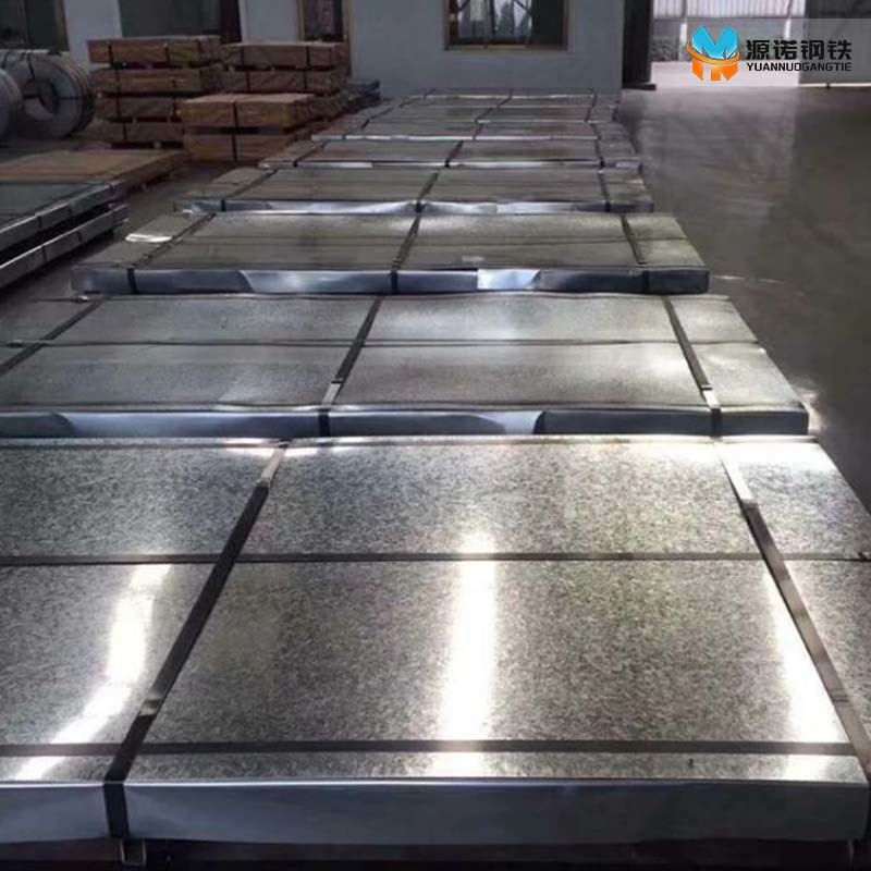 DX52D Galvanized sheet