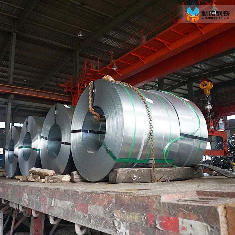 DX52D  Galvanized coil