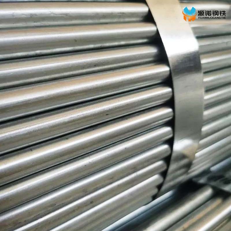 DX52D  Galvanized  Round Steel