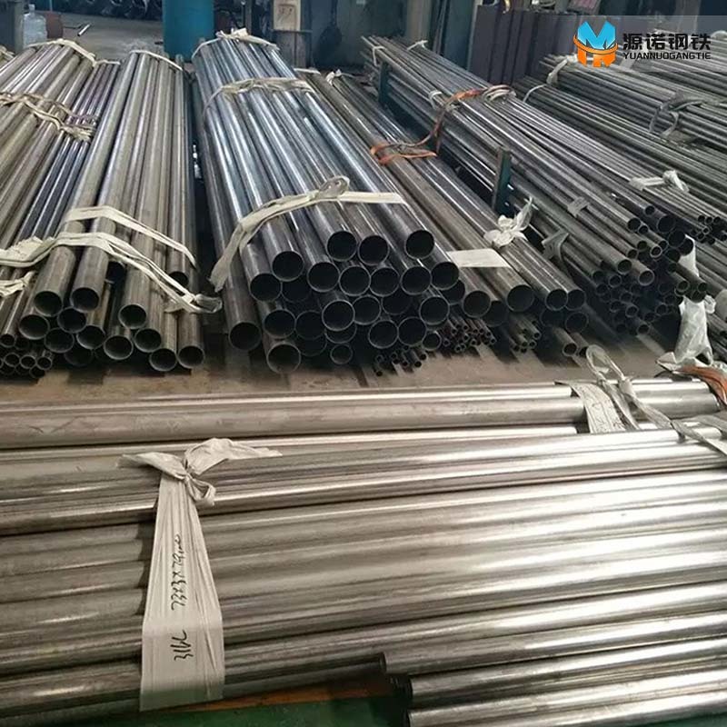 904L stainless steel pipe