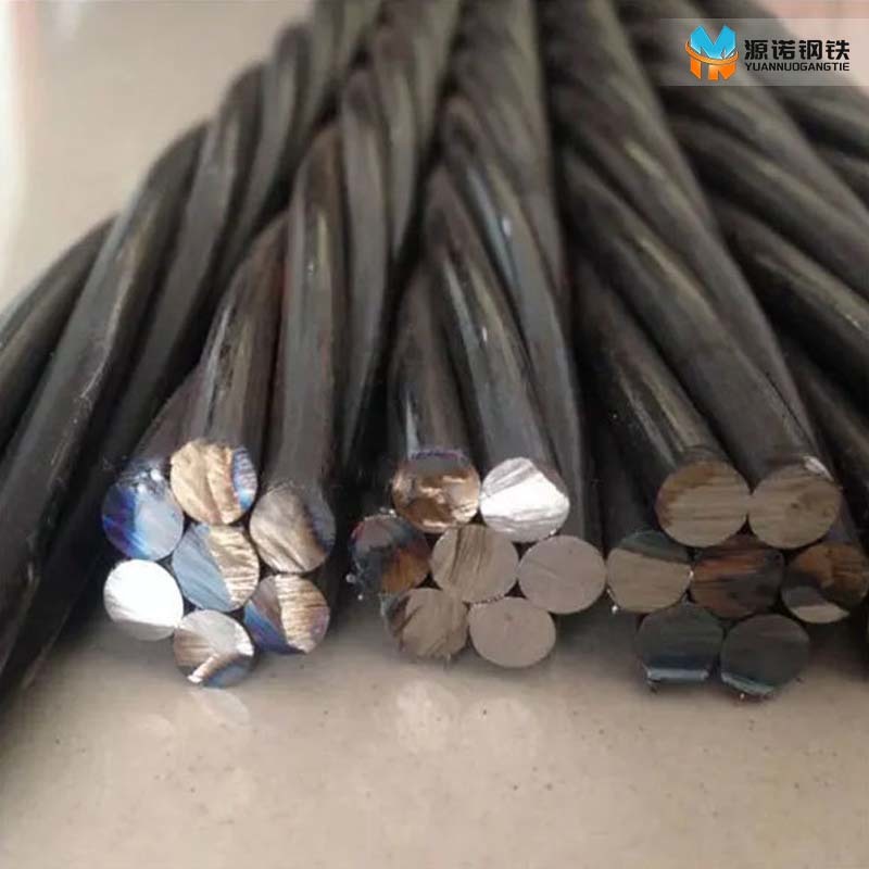 Steel strand