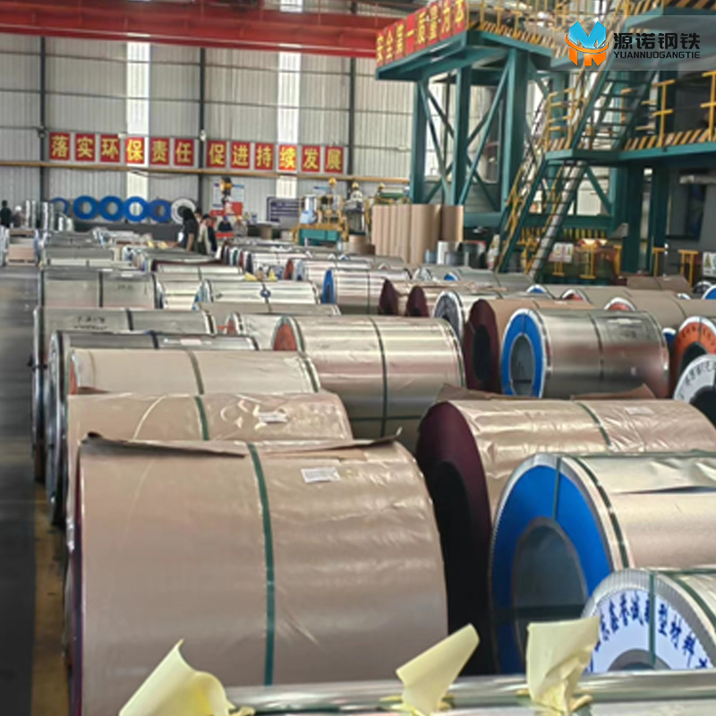 Steel Coil 27 tons to Israel Customer