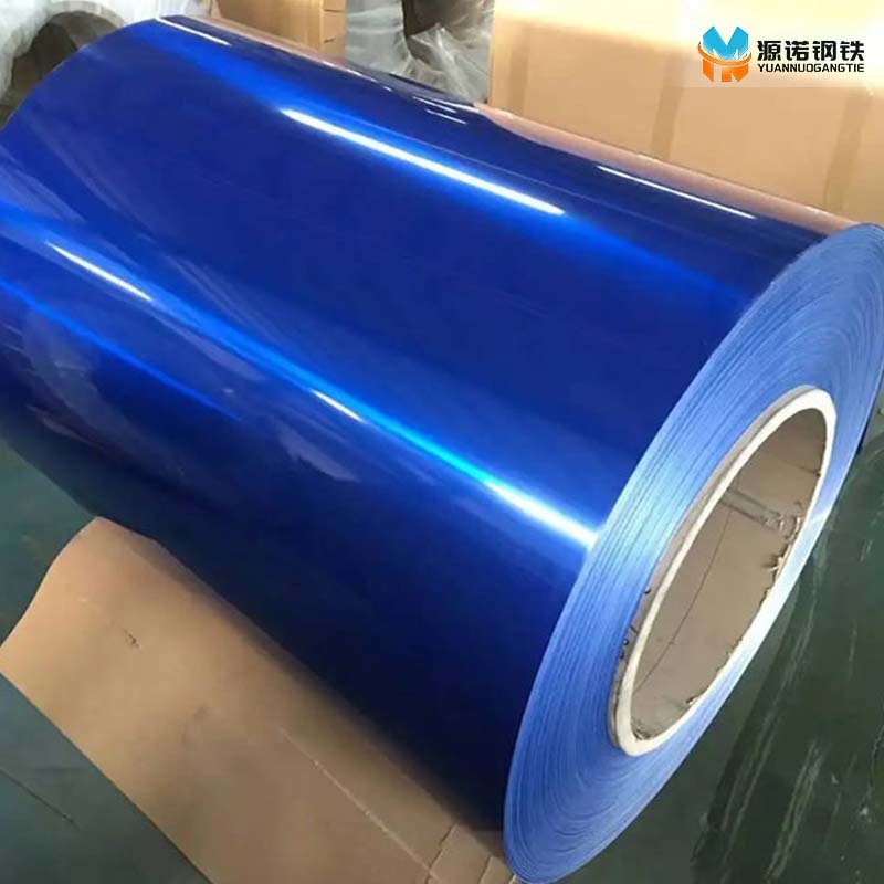 Coated  Aluminum Coil