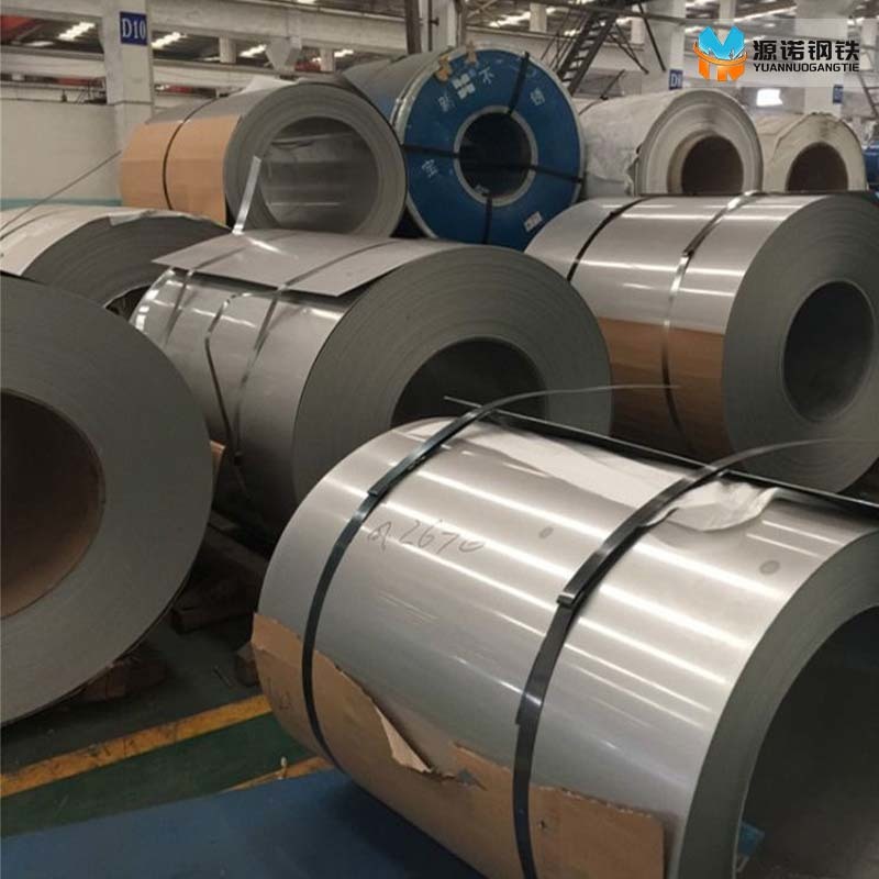 201  Stainless steel coil
