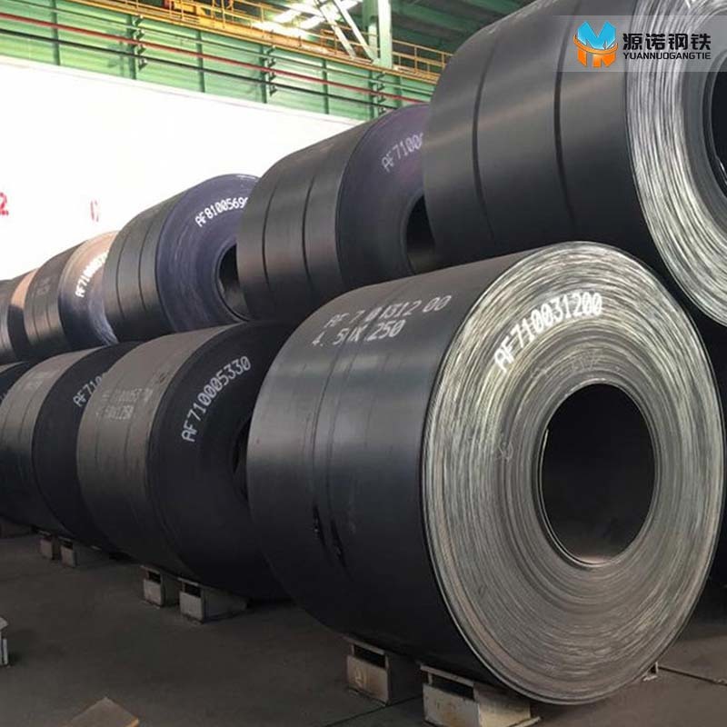 ST37 Carbon Steel Coil